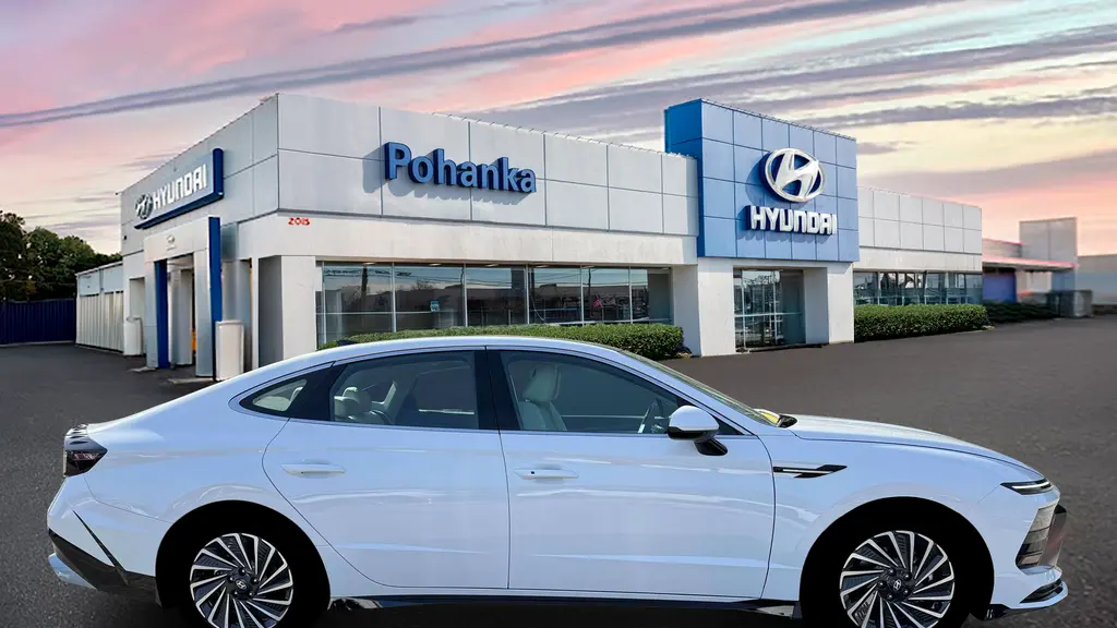 2026 Hyundai SONATA Hybrid SEL