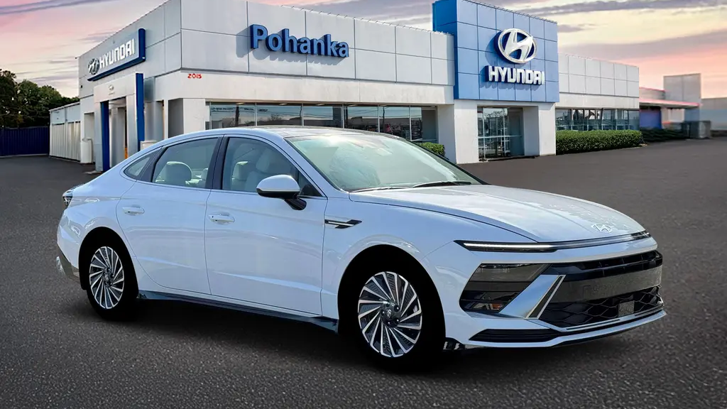 2026 Hyundai SONATA Hybrid SEL