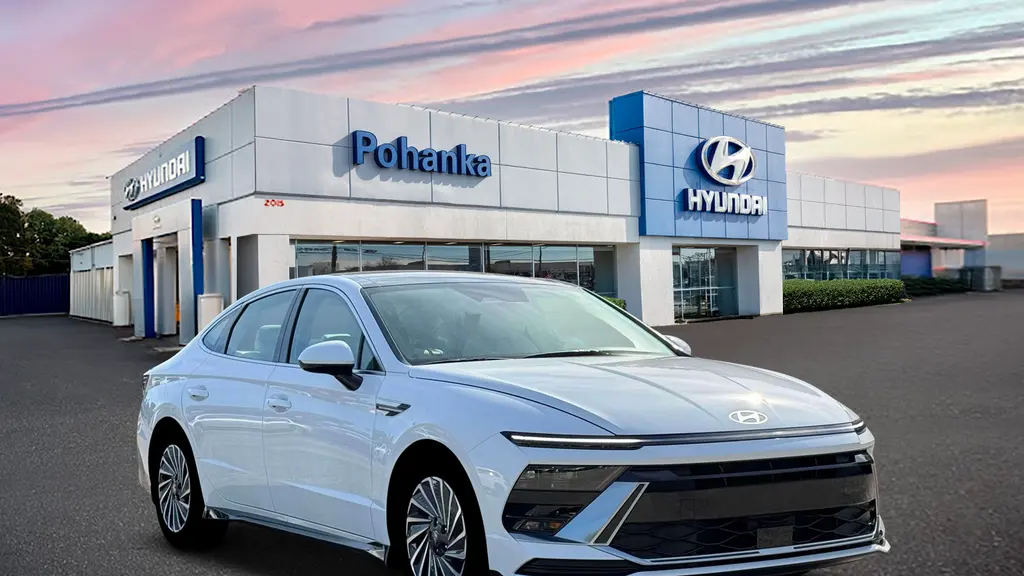 2026 Hyundai SONATA Hybrid SEL