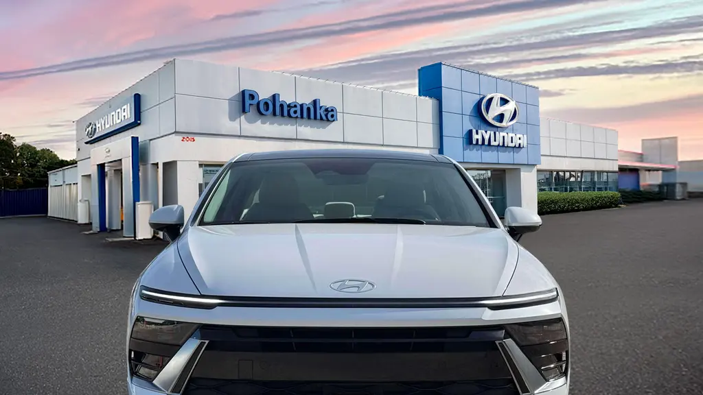 2026 Hyundai SONATA Hybrid SEL