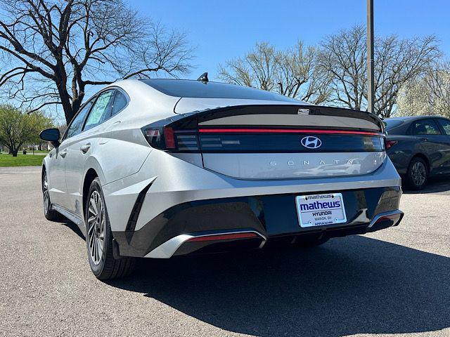 2026 Hyundai Sonata - $31,415