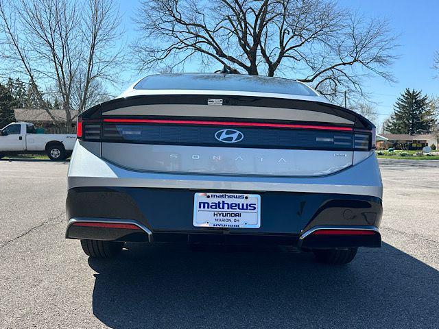 2026 Hyundai Sonata - $31,415
