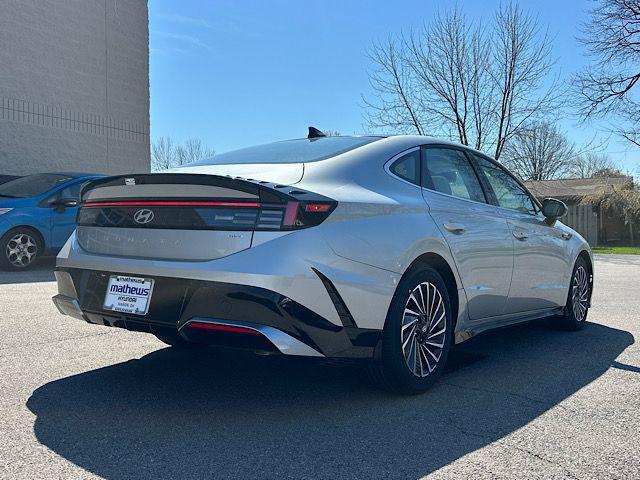 2026 Hyundai Sonata - $31,415