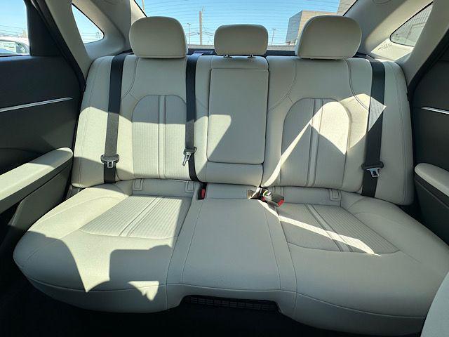 2026 Hyundai Sonata - $31,415