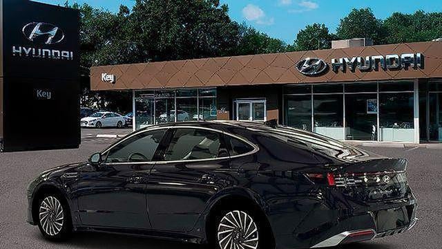 2026 Hyundai SONATA Hybrid SEL
