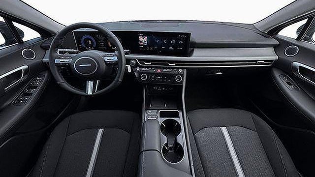 2026 Hyundai SONATA Hybrid SEL