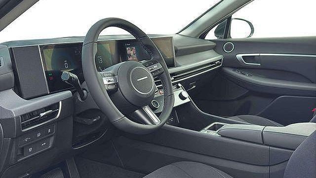 2026 Hyundai SONATA Hybrid SEL