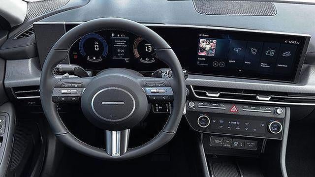 2026 Hyundai SONATA Hybrid SEL