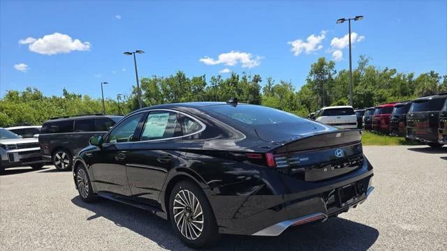 2026 Hyundai SONATA Hybrid SEL