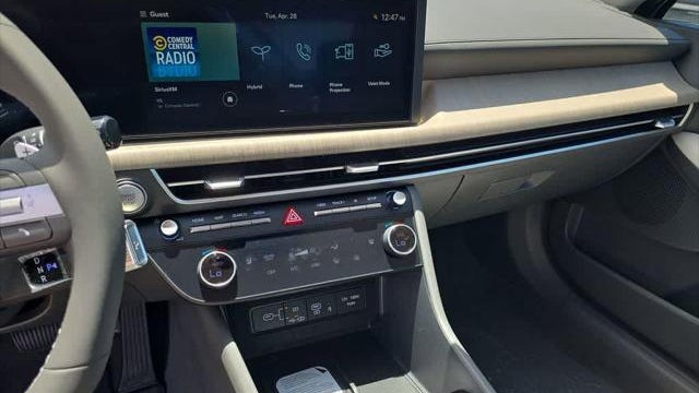 2026 Hyundai SONATA Hybrid SEL