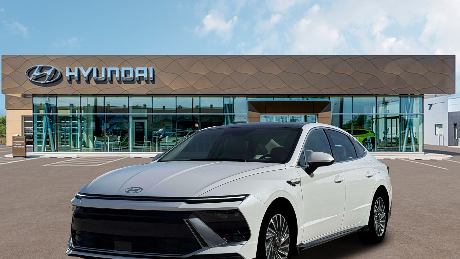 Preowned 2026 Hyundai SONATA Hybrid SEL for Sale