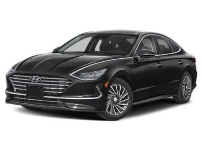 2023 Hyundai Sonata Hybrid SEL 4DR Sedan