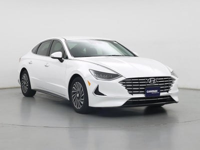 2023 Hyundai Sonata Hybrid SEL 4DR Sedan