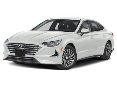 2023 Hyundai Sonata Hybrid SEL 4DR Sedan