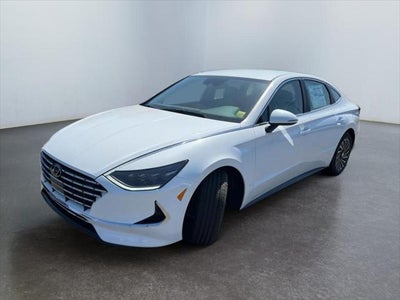 2023 Hyundai Sonata Hybrid SEL 4DR Sedan