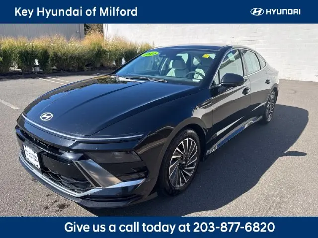 2024 Hyundai Sonata