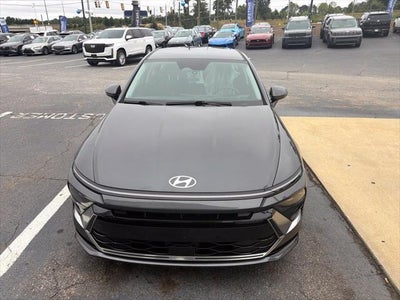 2024 Hyundai Sonata Hybrid SEL 4DR Sedan