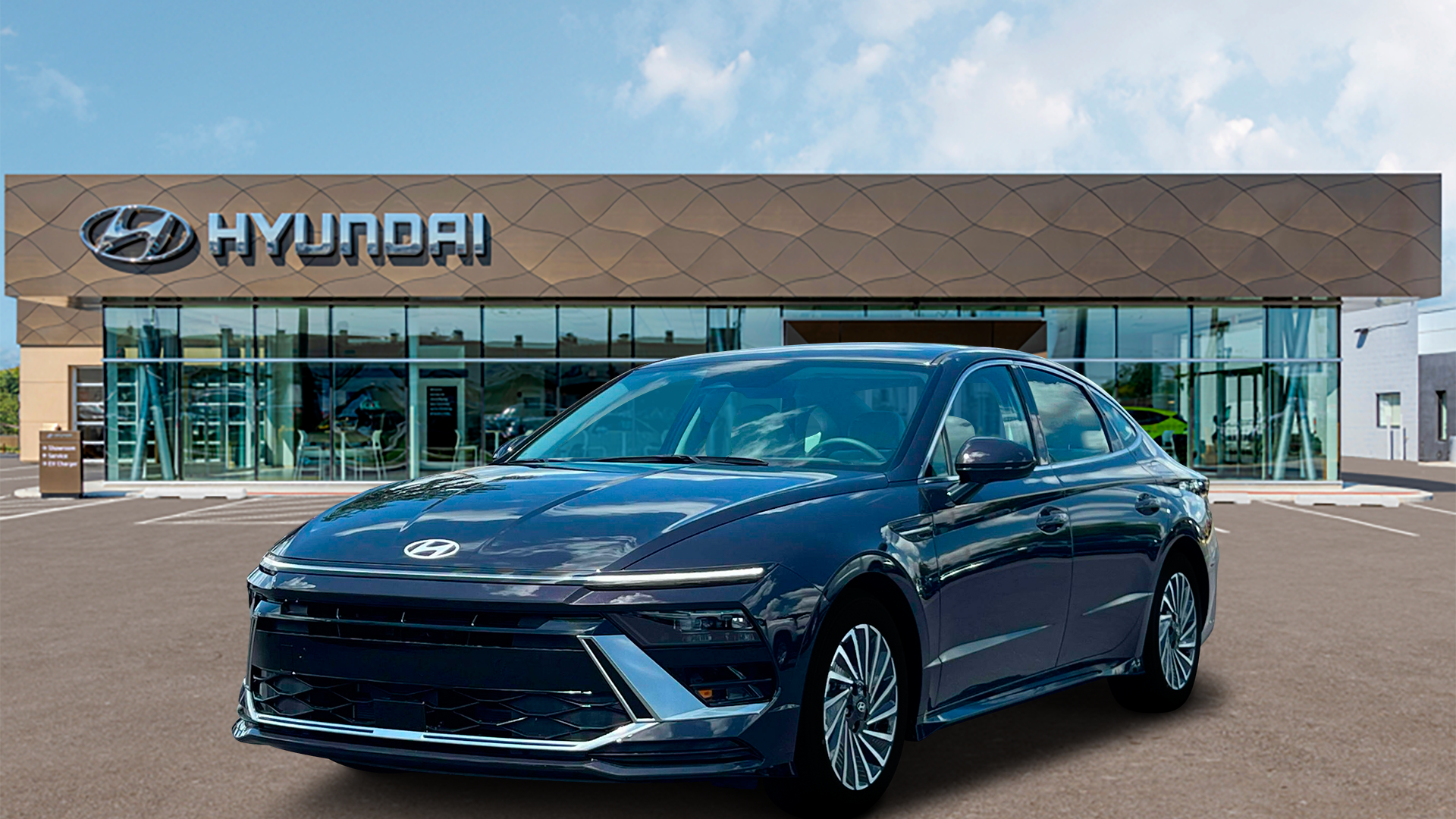 Preowned 2025 Hyundai SONATA Hybrid SEL for Sale