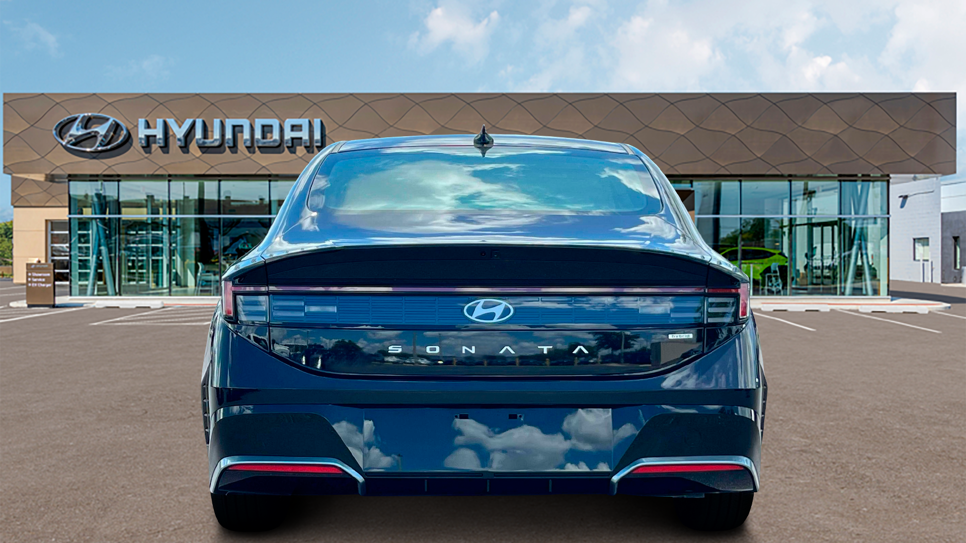 2025 Hyundai SONATA Hybrid SEL