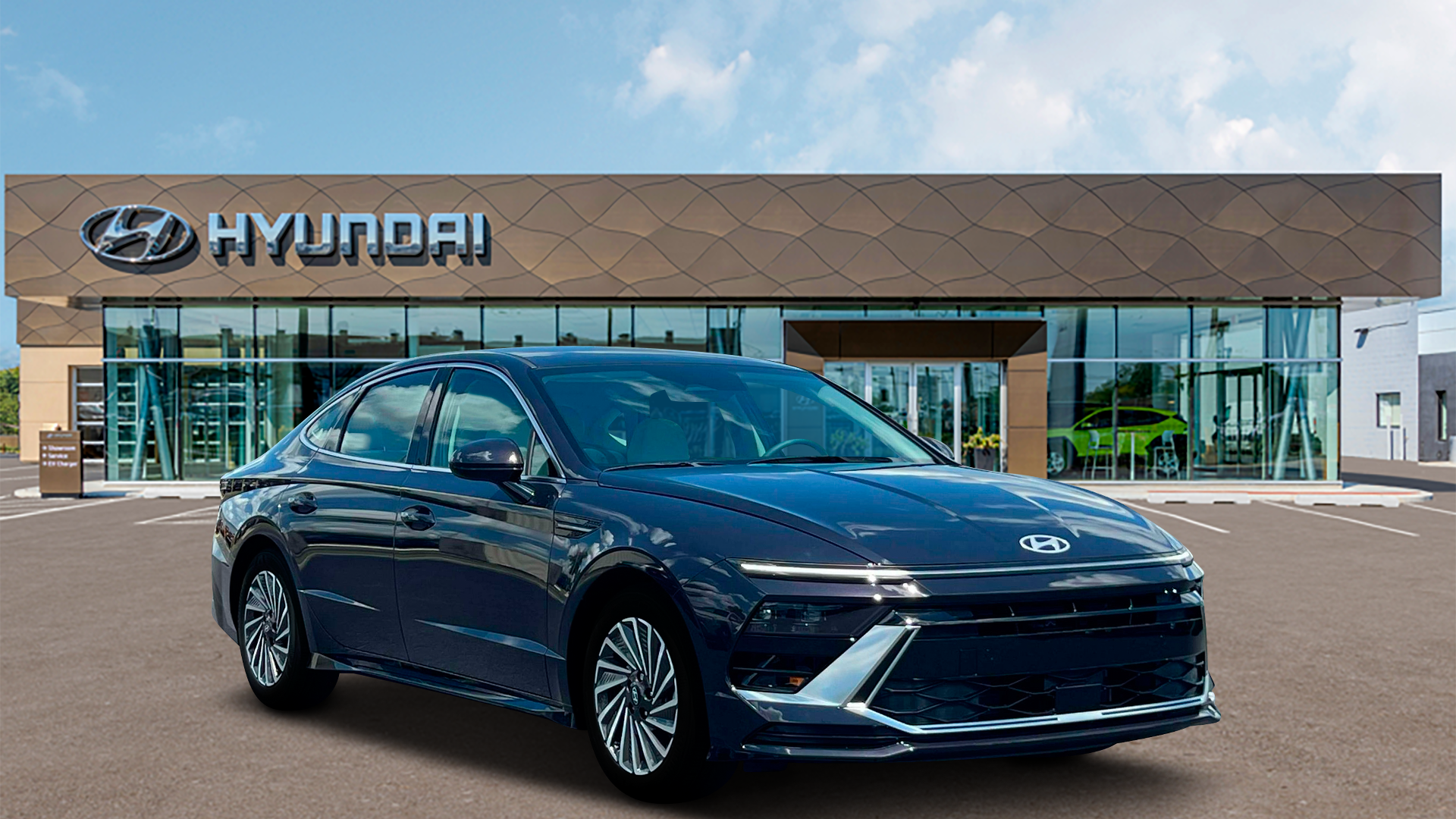 2025 Hyundai SONATA Hybrid SEL