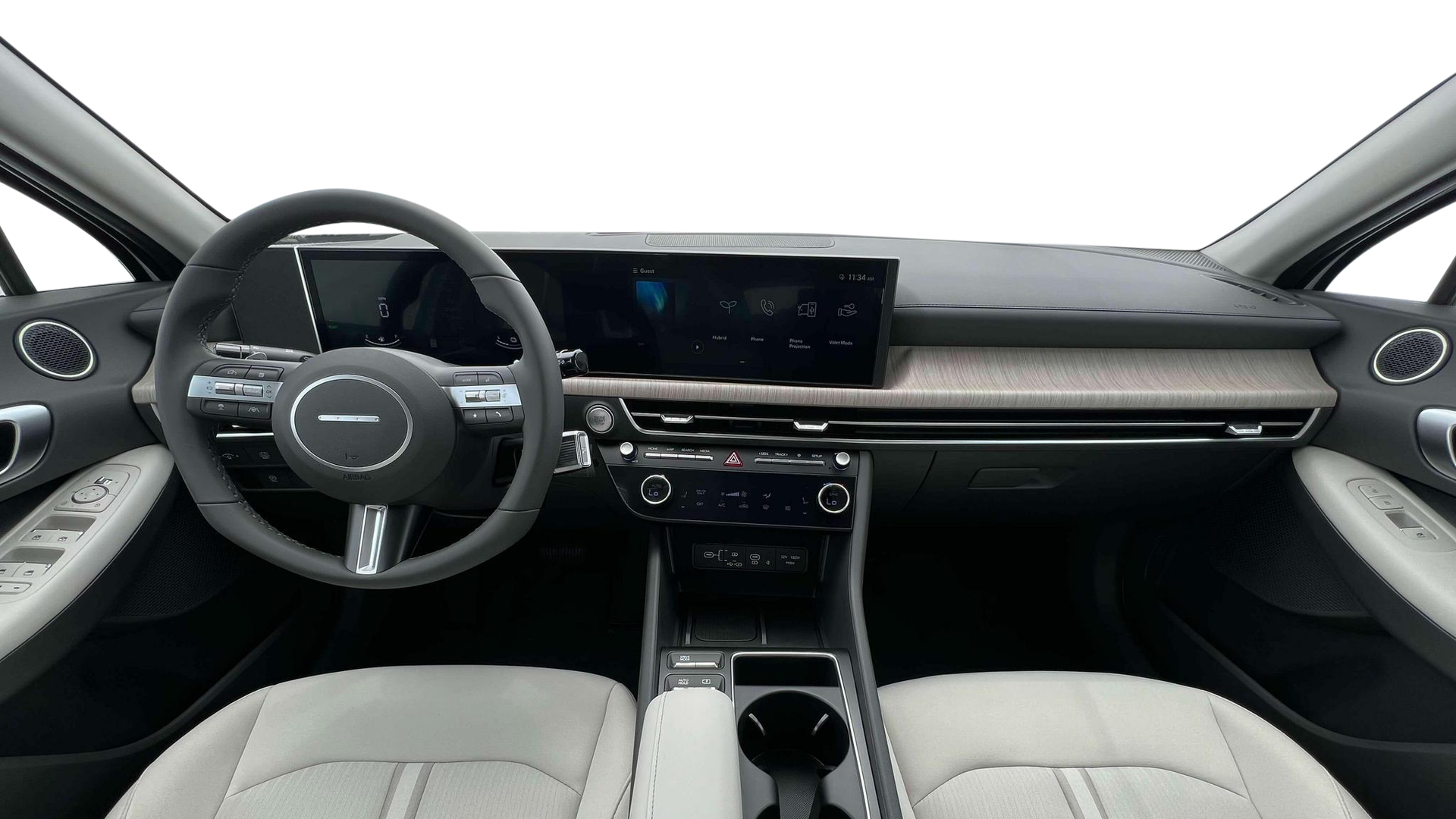 2025 Hyundai SONATA Hybrid SEL