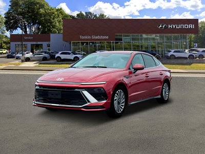 Photo of a 2025 Hyundai Sonata Hybrid SEL 4DR Sedan for sale