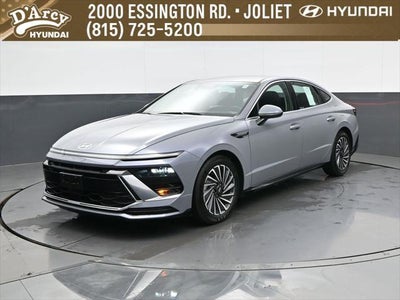 Photo of a 2025 Hyundai Sonata Hybrid SEL 4DR Sedan for sale