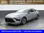 2025 SONATA Hybrid Thumbnail 1