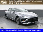2025 SONATA Hybrid Thumbnail 3