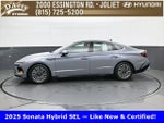 2025 SONATA Hybrid Thumbnail 8