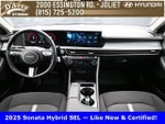 2025 SONATA Hybrid Thumbnail 12