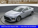 2025 SONATA Hybrid Thumbnail 13