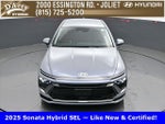 2025 SONATA Hybrid Thumbnail 14