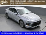 2025 SONATA Hybrid Thumbnail 15