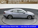 2025 SONATA Hybrid Thumbnail 16