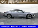 2025 SONATA Hybrid Thumbnail 24
