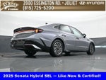 2025 SONATA Hybrid Thumbnail 25