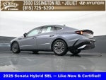 2025 SONATA Hybrid Thumbnail 27