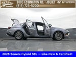 2025 SONATA Hybrid Thumbnail 33