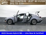 2025 SONATA Hybrid Thumbnail 34