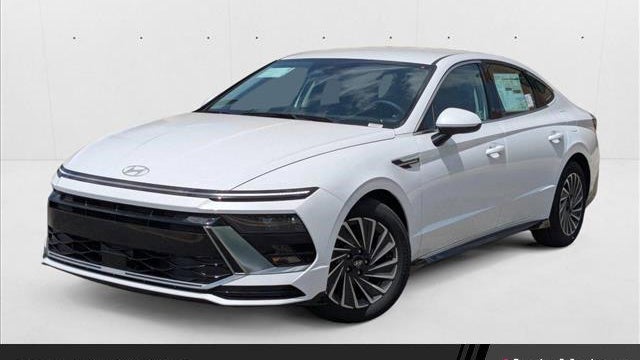 Preowned 2025 Hyundai SONATA Hybrid SEL for Sale