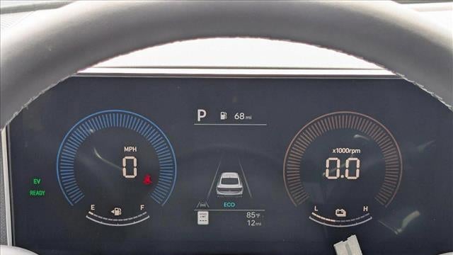 2025 Hyundai SONATA Hybrid SEL