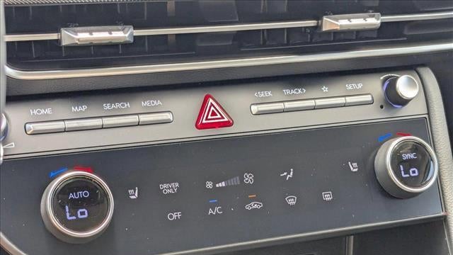 2025 Hyundai SONATA Hybrid SEL