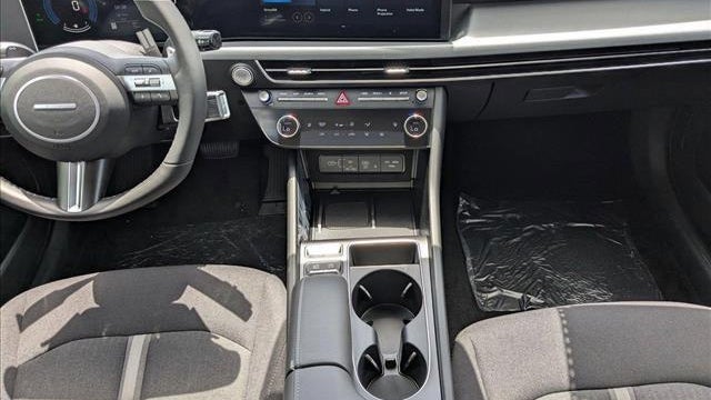 2025 Hyundai SONATA Hybrid SEL