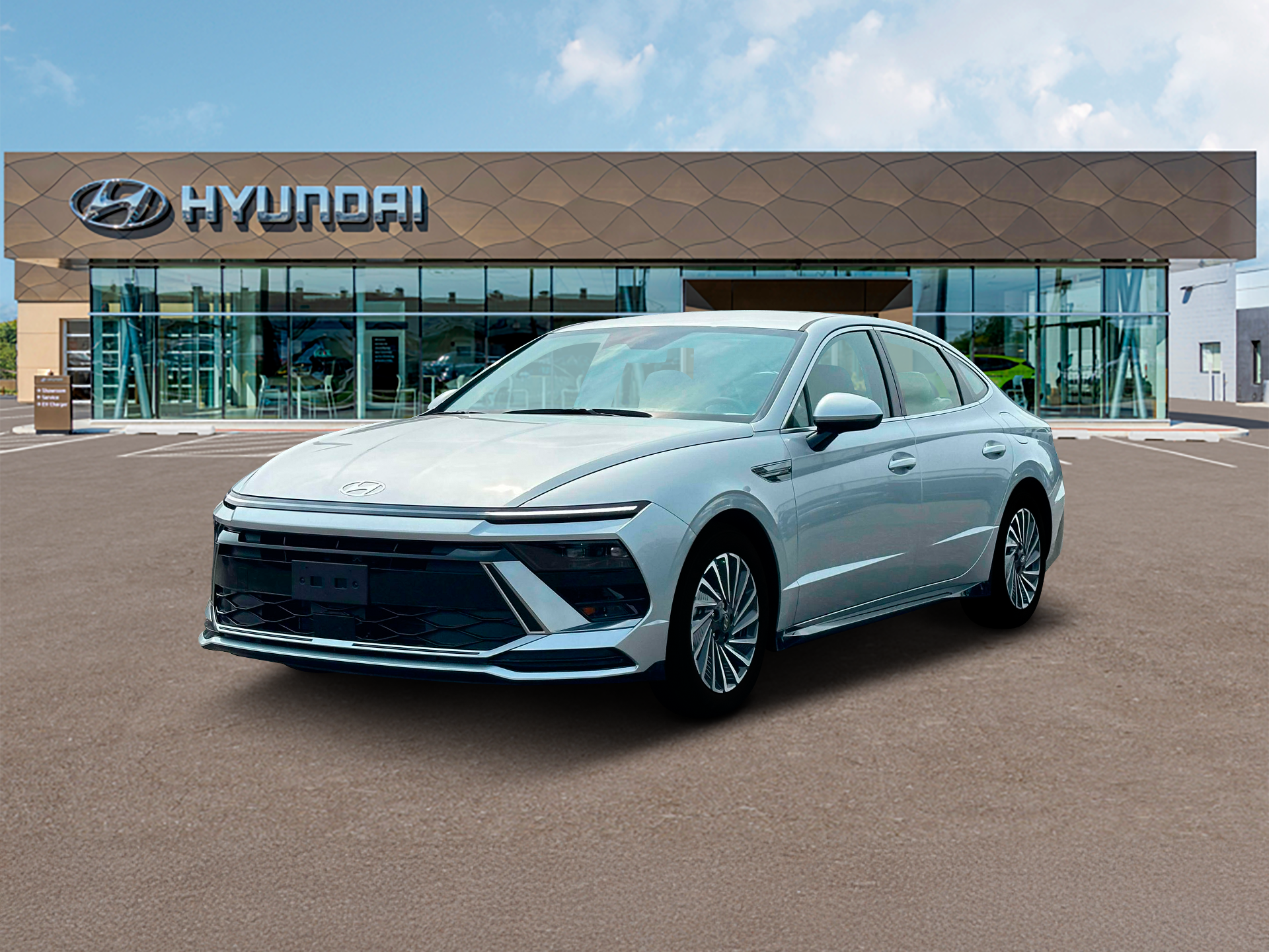 2025 Hyundai Sonata