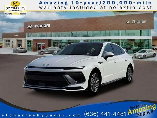 2026 Hyundai Sonata - $29,977