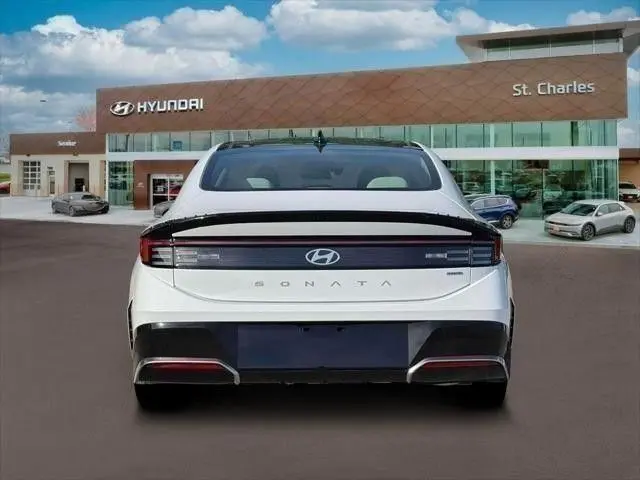 2026 Hyundai Sonata - $29,977