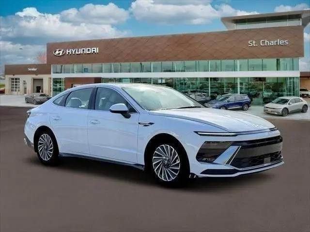 2026 Hyundai Sonata - $29,977