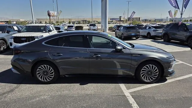 2026 Hyundai SONATA Hybrid SEL