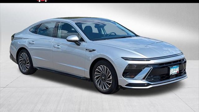 Preowned 2026 Hyundai SONATA Hybrid SEL for Sale